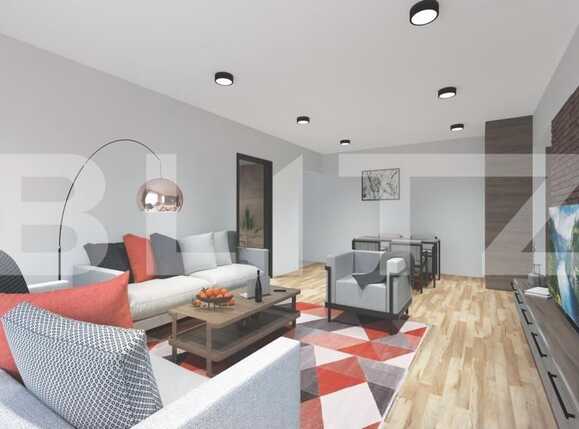 Apartament de vânzare 3 camere Stefan cel Mare - 68328AV | BLITZ București | Poza8