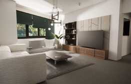 Apartament 3 camere, 87mp, bloc nou, zona Nerva Traian