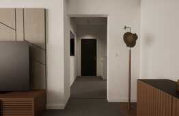 Apartament 3 camere, 87mp, bloc nou, zona Nerva Traian