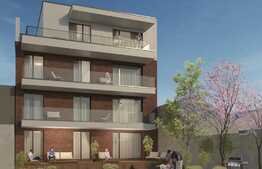 Apartament 2 camere, 62 mp, terasa, zona Polona