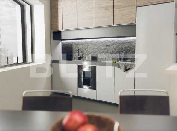 Apartament de vânzare 2 camere Central - 68331AV | BLITZ București | Poza2