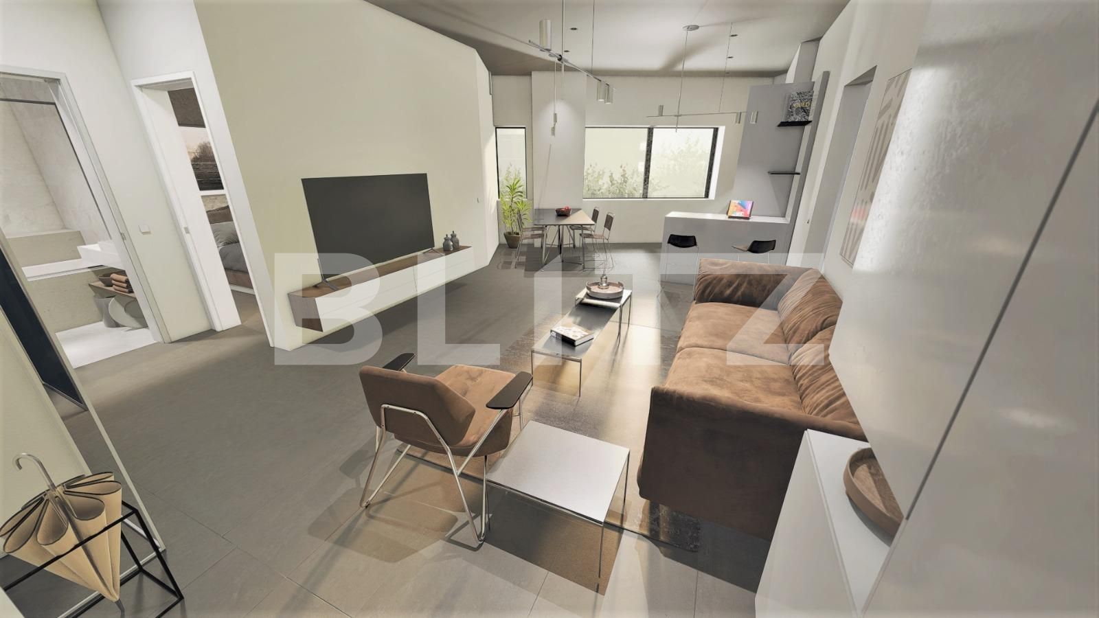 Apartament de vânzare 2 camere Central - 68331AV | BLITZ București | Poza1