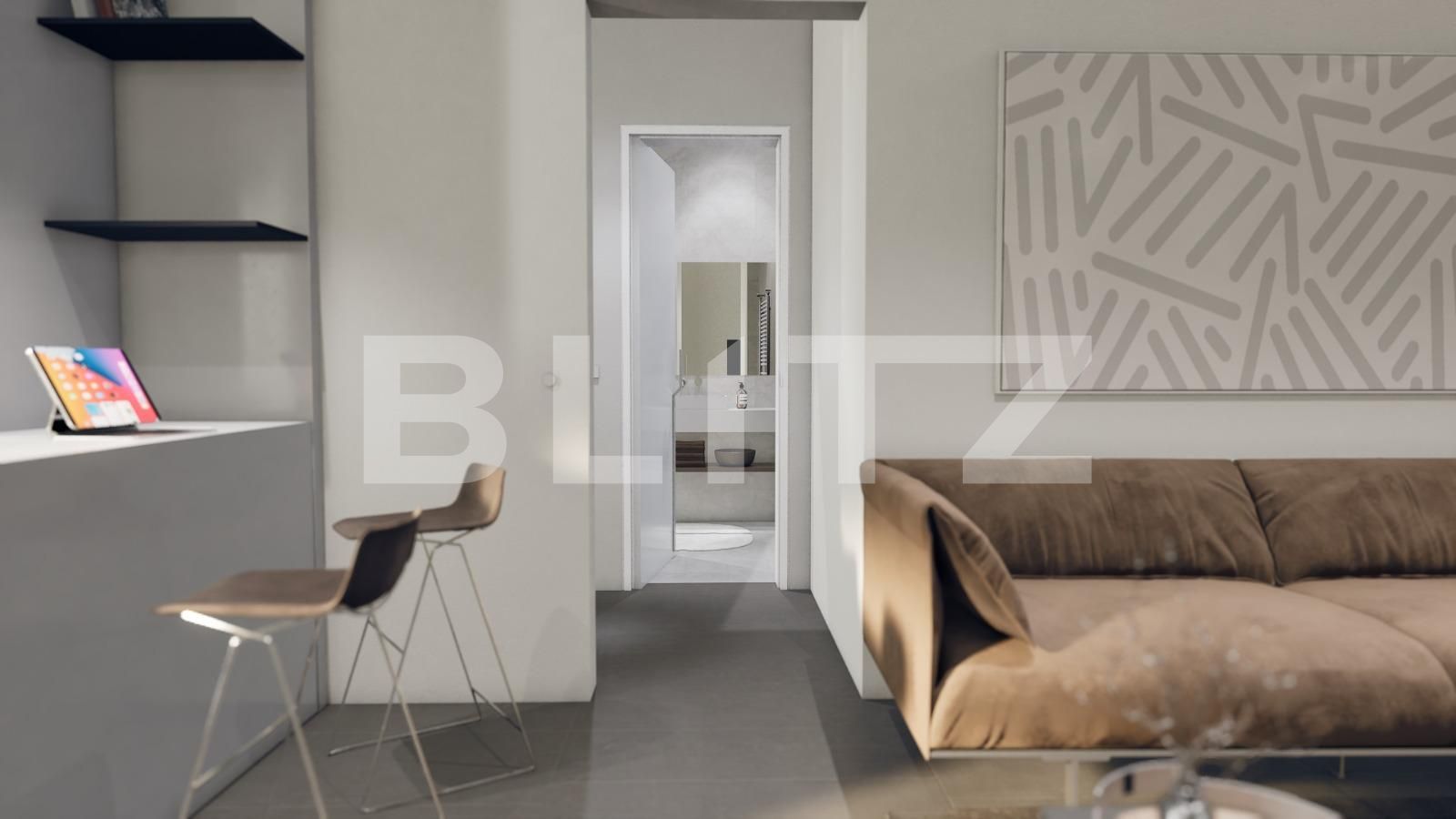 Apartament de vânzare 2 camere Central - 68331AV | BLITZ București | Poza3