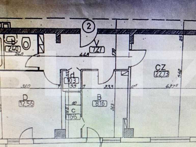 Apartament de vânzare 2 camere Calea Calarasilor - 68472AV | BLITZ București | Poza1