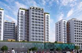 Garsoniera dubla cu balcon, 44 mp, metrou Aparatorii Patriei