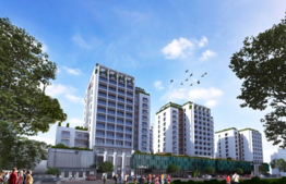 Apartament 2 camere, gradina, 61 mp, metrou Aparatorii Patriei