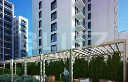 Apartament 2 camere, 86 mp, balcon, zona Berceni