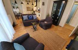 Apartament de 3 camere, LUX, 56 mp, zona Unirii