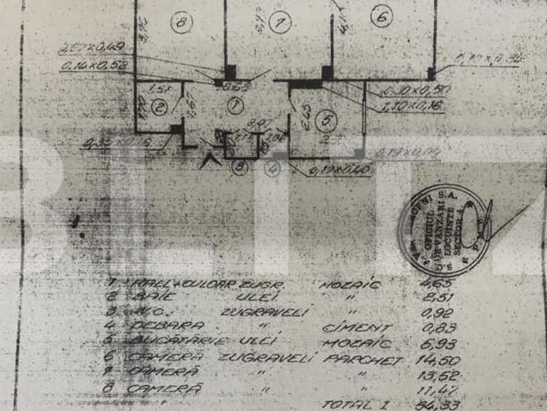 Apartament de vânzare 3 camere Unirii - 68592AV | BLITZ București | Poza1