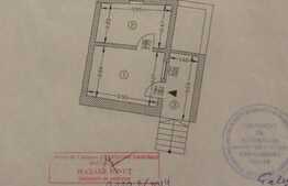 Apartament 2 camere, demisol plus parter, renovabil, 50 mp, Calea Mosilor