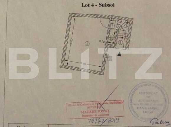 Apartament de vânzare 2 camere Mosilor - 68612AV | BLITZ București | Poza1