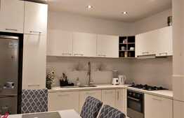 Apartament de 3 camere, superb, cu terasa si curte, Pipera