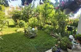 Apartament de 3 camere, superb, cu terasa si curte, Pipera