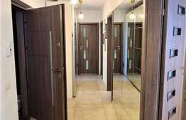 Apartament de 3 camere, foarte spatios, mobilat, zona linistita