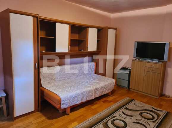 Garsonieră de închiriat Mosilor - 68627AI | BLITZ București | Poza1