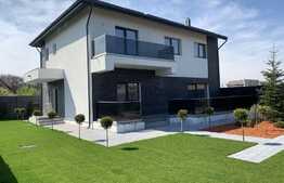 Casa noua superba, P+1, 5 camere, 230 mp construiti, langa padurea Baneasa