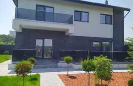 Casa noua superba, P+1, 5 camere, 230 mp construiti, langa padurea Baneasa