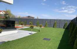 Casa noua superba, P+1, 5 camere, 230 mp construiti, langa padurea Baneasa