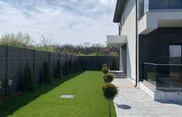 Casa noua superba, P+1, 5 camere, 230 mp construiti, langa padurea Baneasa