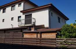 Casa noua spatioasa P+1+2 retras, 6 camere, 190 mp utili, zona Odaile Otopeni