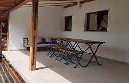 Casa noua spatioasa P+1+2 retras, 6 camere, 190 mp utili, zona Odaile Otopeni