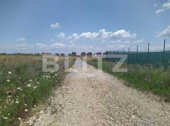 Teren de vânzare Otopeni - 68720TV | BLITZ București | Poza1