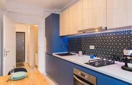 Apartament de 2 camere, spatios, mobilat frumos, zona excelenta