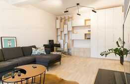 Apartament de 2 camere, spatios, mobilat frumos, zona excelenta