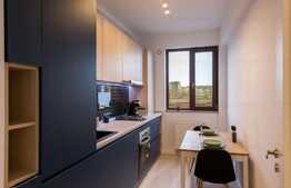 Apartament de 2 camere, spatios, mobilat frumos, zona excelenta