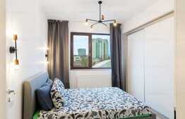 Apartament de 2 camere, spatios, mobilat frumos, zona excelenta