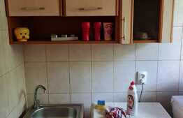 Garsoniera, zona de sud, la 3 minute de statia de metrou