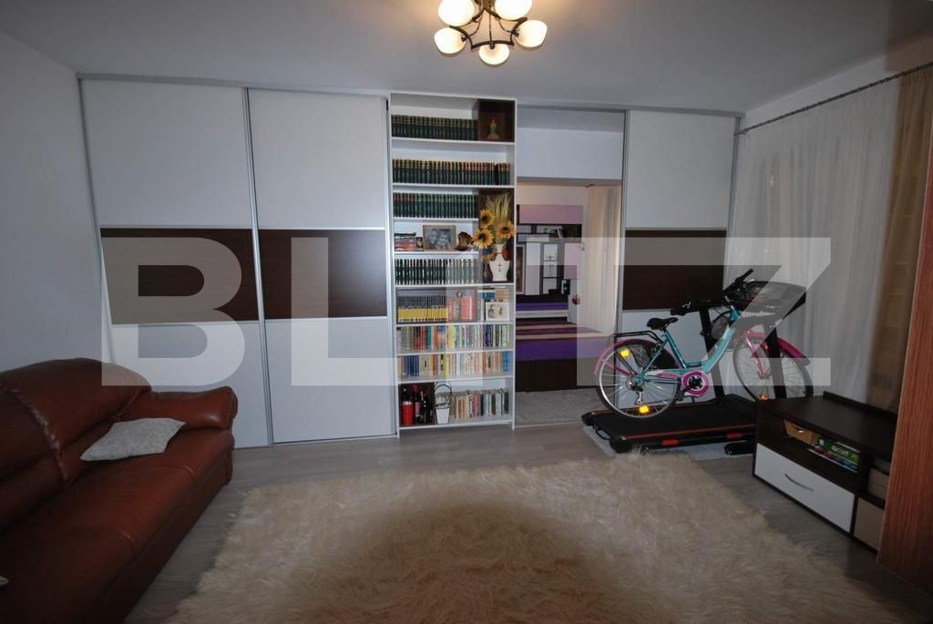 Apartament de vânzare 3 camere Aviatiei - 68944AV | BLITZ București | Poza1