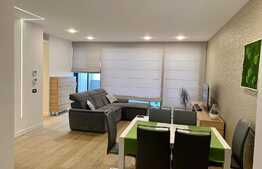 Apartament de lux, 2 camere, 62.46 mp, imobil nou, zona de Nord!