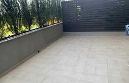 Apartament de 2 camere cu terasa de 26 mp in Aviatiei