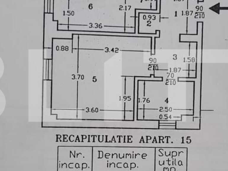 Apartament de vânzare 2 camere Drumul Taberei - 68993AV | BLITZ București | Poza1