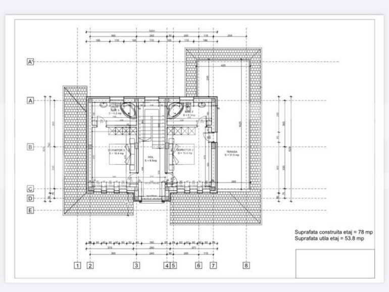 Casa de vânzare 4 camere Est - 68995CV | BLITZ București | Poza4