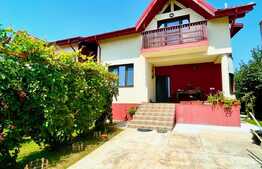 Vila de 230 mp utili construita ca la carte! Otopeni!