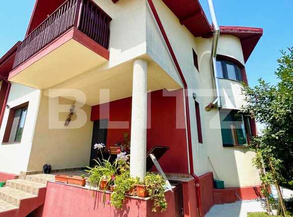 Casa de vânzare 5 camere Otopeni - 69017CV | BLITZ București | Poza6