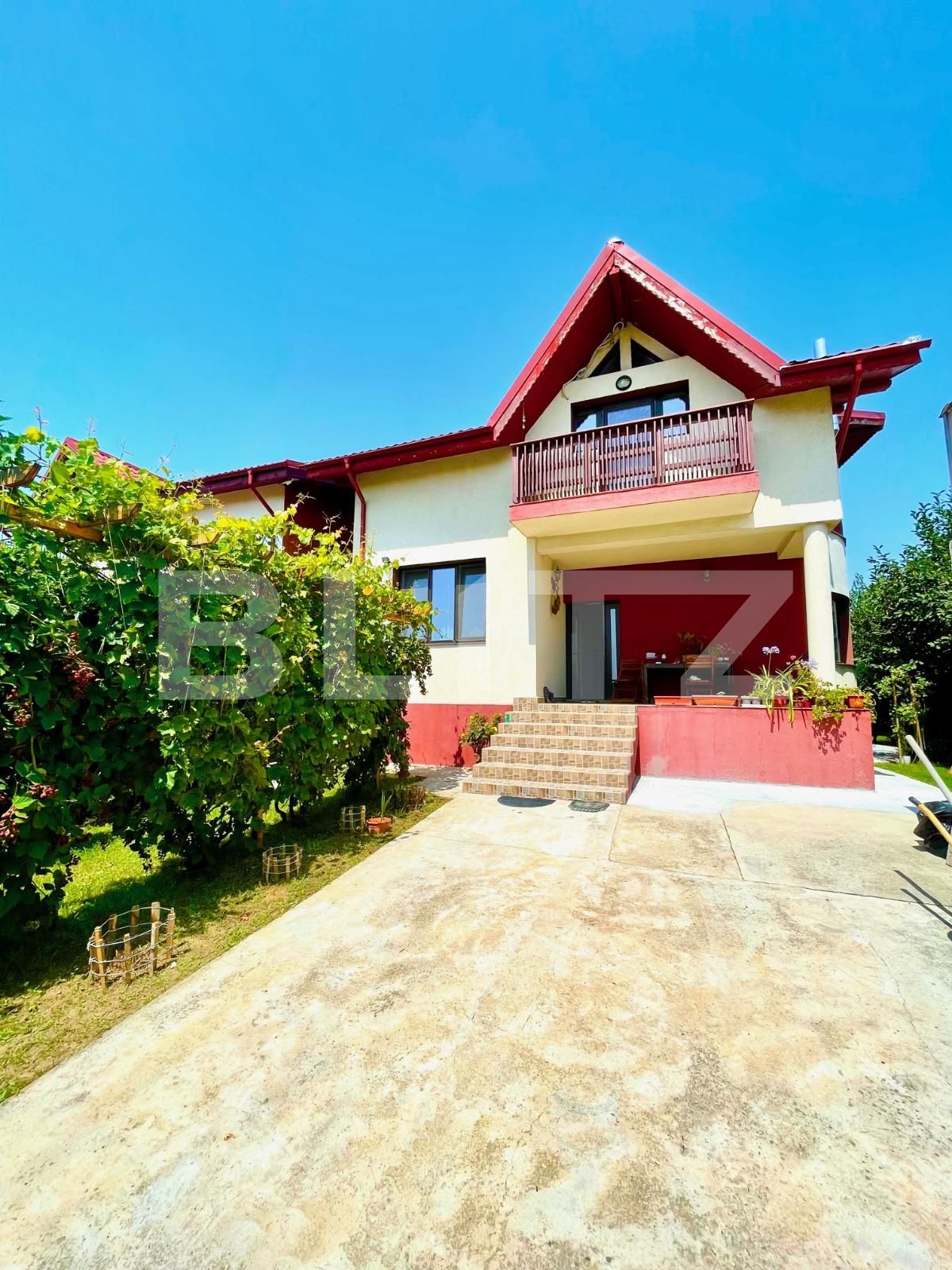 Casa de vânzare 5 camere Otopeni - 69017CV | BLITZ București | Poza2