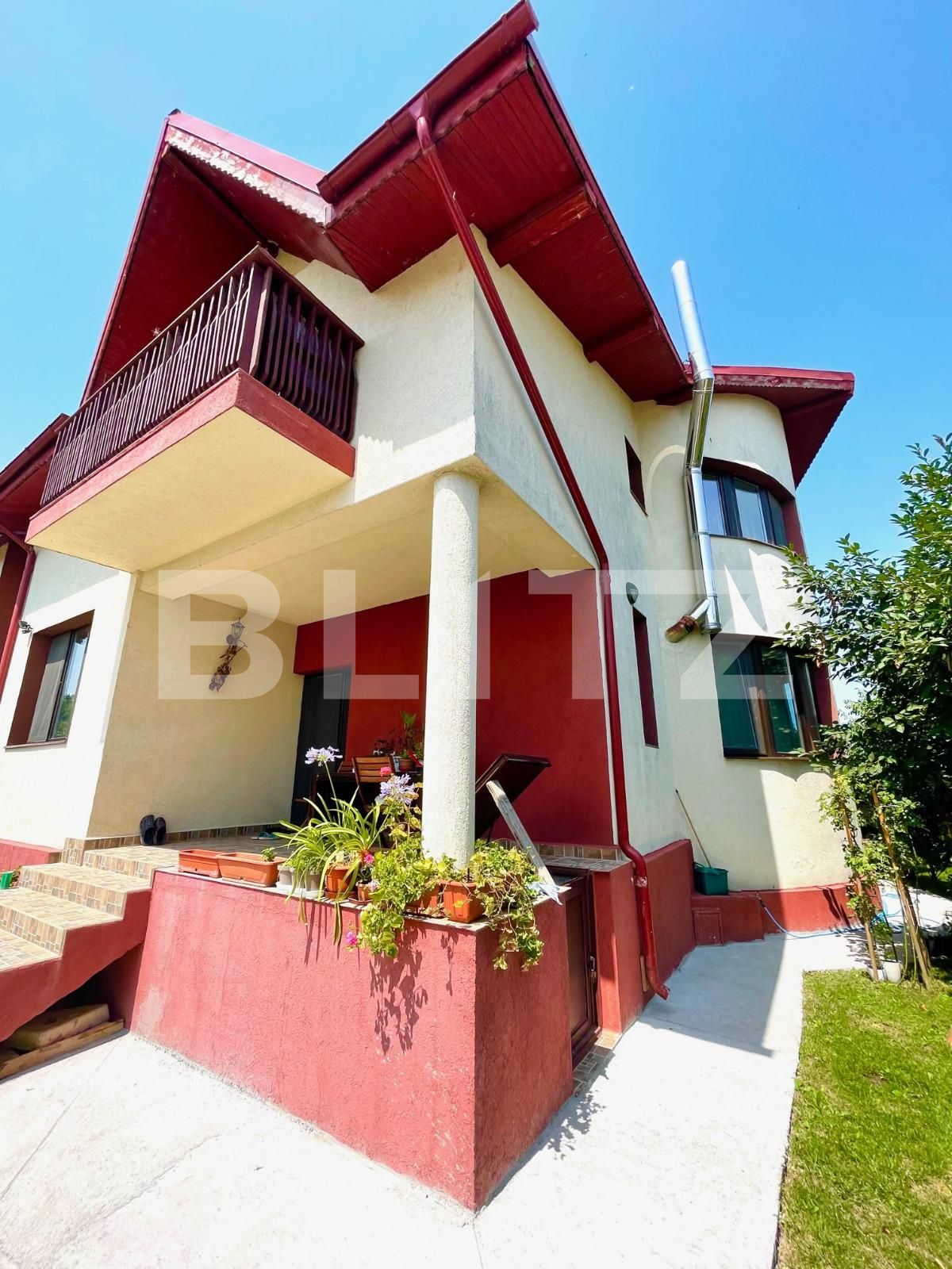 Casa de vânzare 5 camere Otopeni - 69017CV | BLITZ București | Poza6