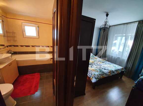 Apartament de închiriat 2 camere Aviatiei - 69037AI | BLITZ București | Poza12