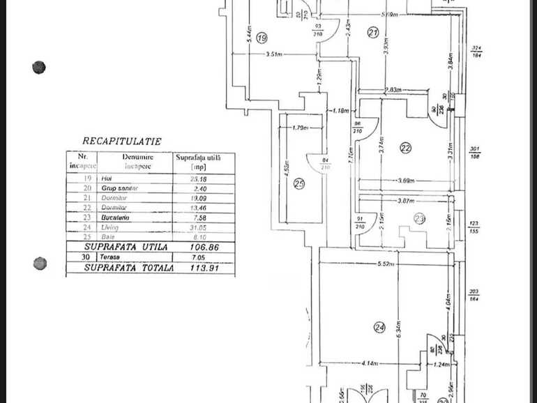 Apartament de vânzare 3 camere Dacia - 69135AV | BLITZ București | Poza1