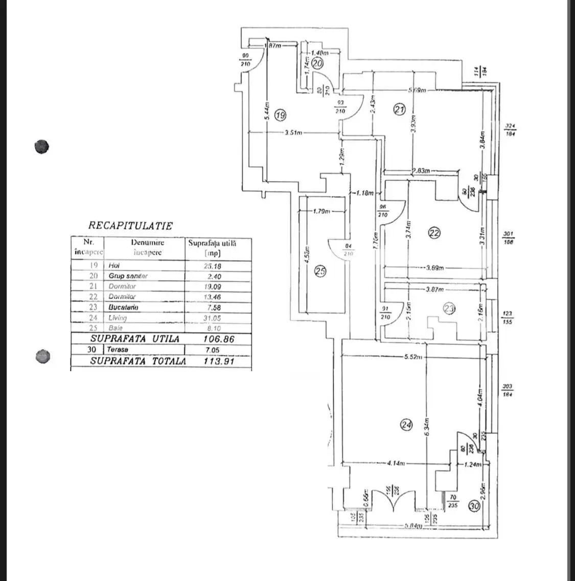 Apartament de vânzare 3 camere Dacia - 69135AV | BLITZ București | Poza1