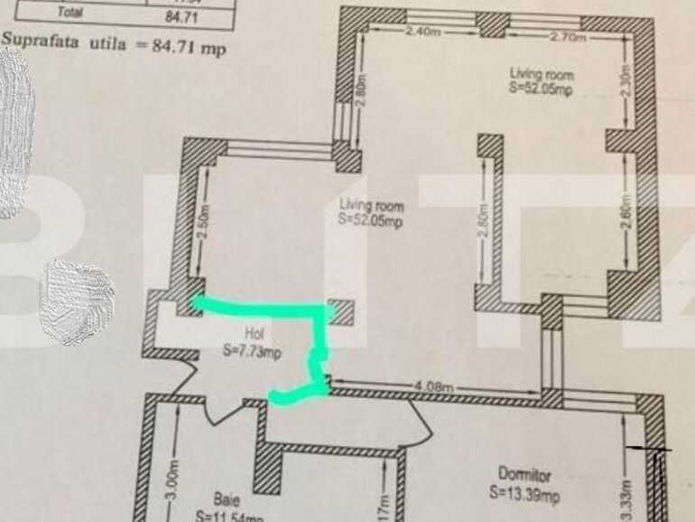 Apartament de vânzare 2 camere Aviatorilor - 69191AV | BLITZ București | Poza1