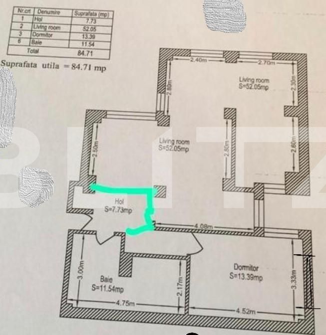 Apartament de vânzare 2 camere Aviatorilor - 69191AV | BLITZ București | Poza1