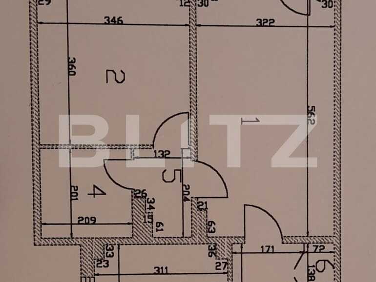 Apartament de vânzare 2 camere Gara de Nord - 69259AV | BLITZ București | Poza2