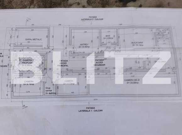 Casa de vânzare 5 camere Decebal - 69266CV | BLITZ București | Poza1