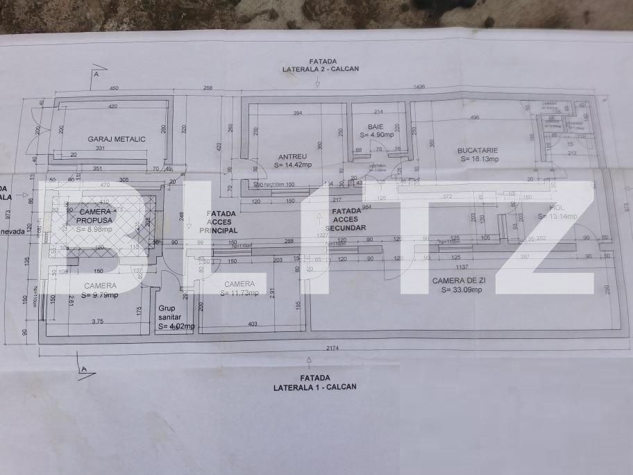 Casa de vânzare 5 camere Decebal - 69266CV | BLITZ București | Poza1