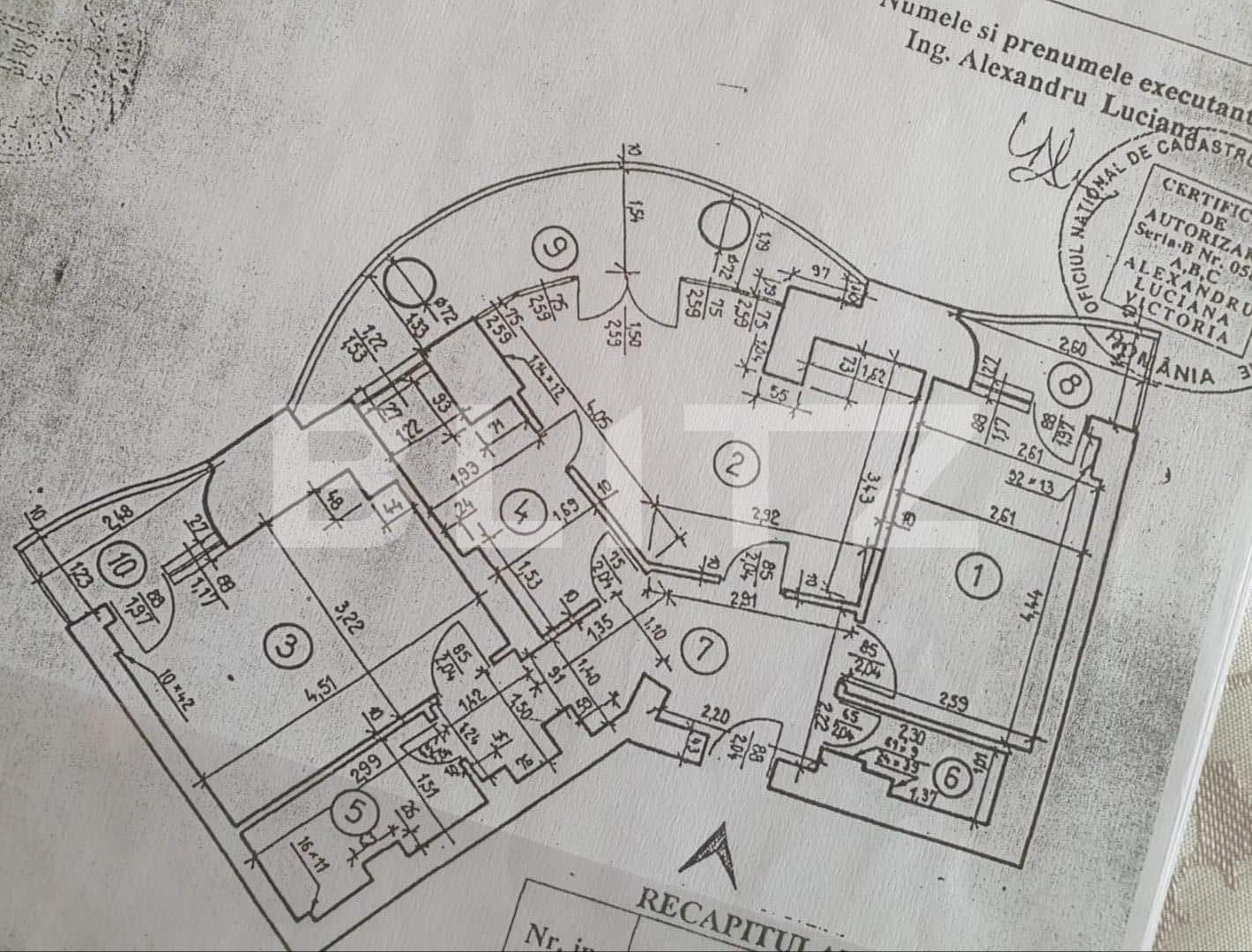 Apartament de vânzare 3 camere Unirii - 69293AV | BLITZ București | Poza2
