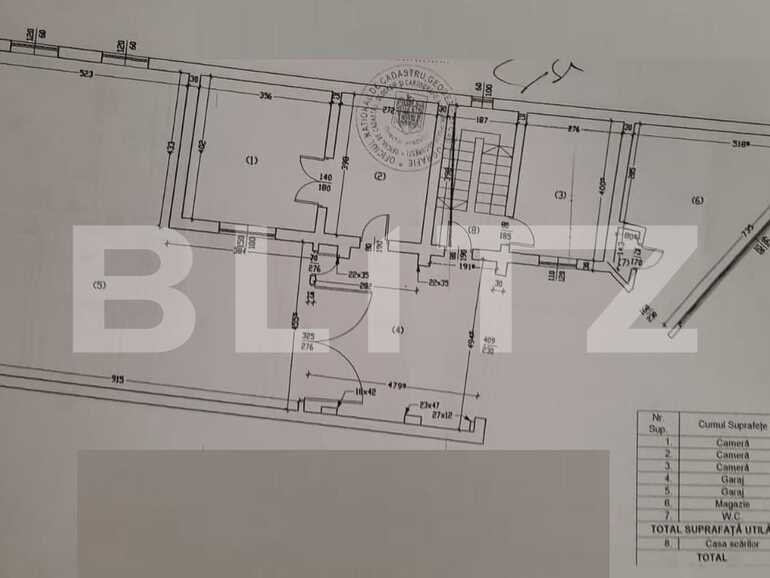 Casa de vânzare 6 camere Bucurestii Noi - 69357CV | BLITZ București | Poza1